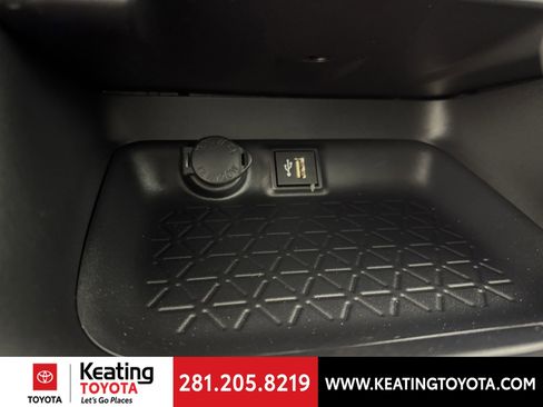 New 2025 Toyota RAV4 LE image 3