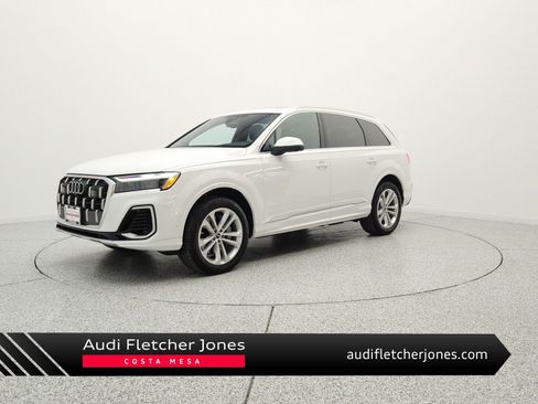 Used 2025 Audi Q7 3.0T Premium Plus AWD/4WD image 1
