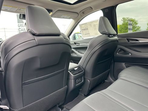 New 2027 INFINITI QX60 Luxe w/ Cargo Package AWD/4WD image 31
