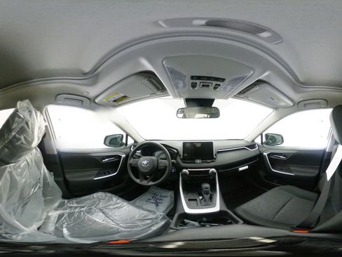 New 2025 Toyota RAV4 XLE image 66