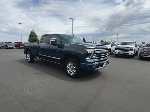 New 2025 Chevrolet Silverado 3500 High Country w/ Technology Package image 35