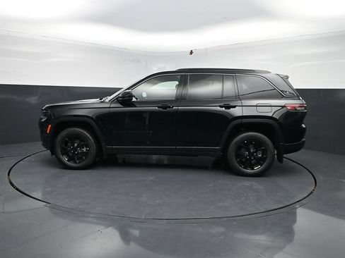 New 2026 Jeep Grand Cherokee Altitude AWD/4WD image 5