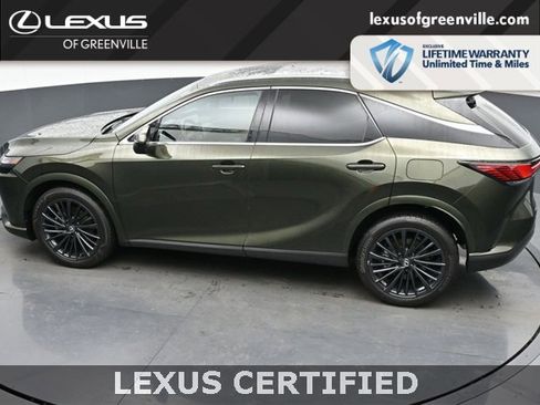 Used 2025 Lexus RX 350 Premium image 48