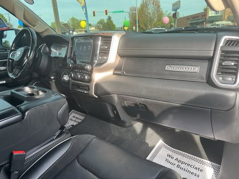 Used 2020 RAM 1500 Laramie AWD/4WD image 17