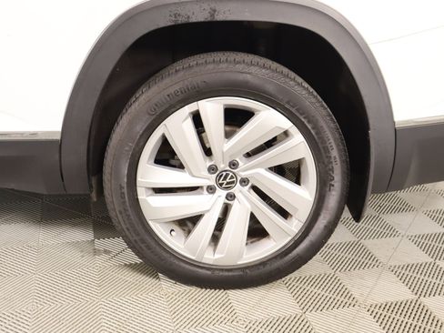 Used 2021 Volkswagen Atlas SEL AWD/4WD image 20