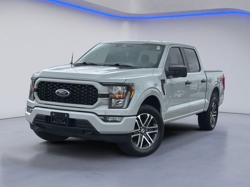 Used 2023 Ford F150 XL w/ STX Appearance Package AWD/4WD image 2
