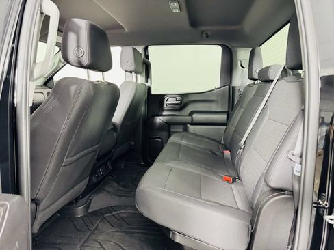 Used 2026 Chevrolet Silverado 1500 Custom RWD image 17