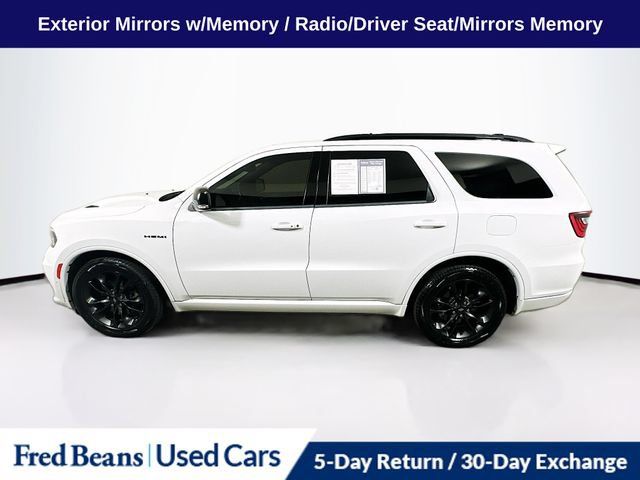 Used 2023 Dodge Durango R/T AWD/4WD image 6