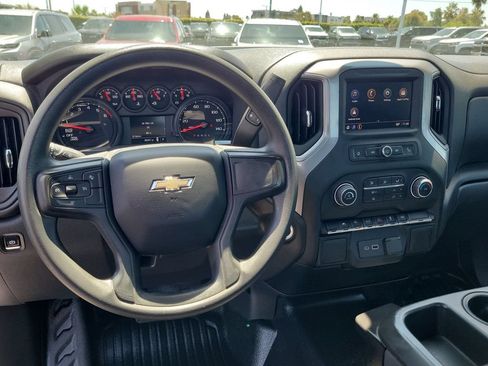 Used 2022 Chevrolet Silverado 1500 W/T RWD image 11