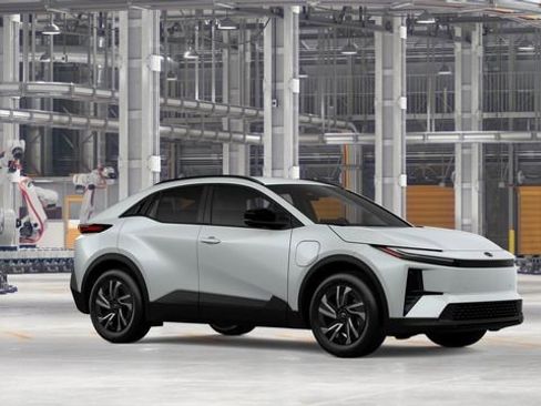New 2026 Toyota C-HR AWD/4WD image 15