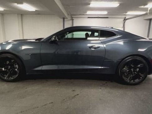 Certified 2023 Chevrolet Camaro LT w/ RS Package RWD image 5