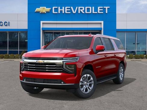 New 2026 Chevrolet Suburban LT AWD/4WD image 6