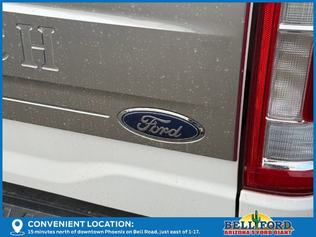 Used 2021 Ford F150 King Ranch w/ Equipment Group 601A High AWD/4WD image 13