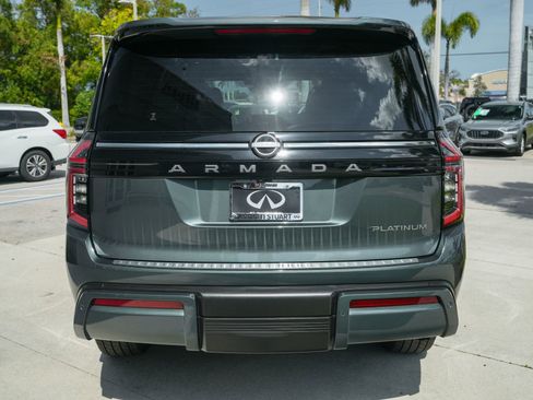 Used 2025 Nissan Armada Platinum image 24