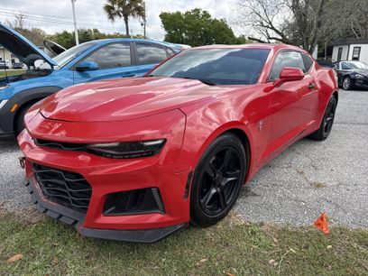 Used 2023 Chevrolet Camaro LT