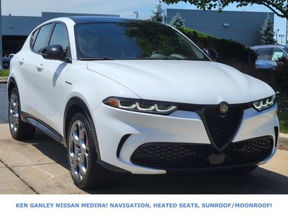 Used 2024 Alfa Romeo Tonale Veloce