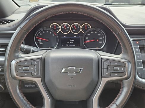 Used 2021 Chevrolet Tahoe RST w/ Luxury Package image 21