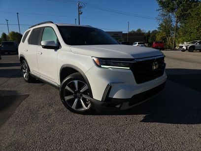 Used 2024 Honda Pilot Elite