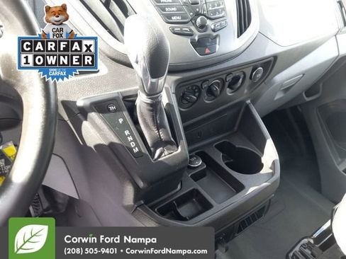 Used 2017 Ford Transit 250 148 Medium Roof w/ Interior Upgrade Package RWD image 17