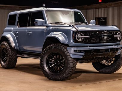 Used 2023 Ford Bronco Raptor