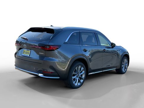 New 2026 MAZDA CX-90 3.3 Turbo w/ Premium Plus Pkg image 5
