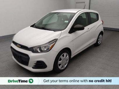 Used 2017 Chevrolet Spark LS
