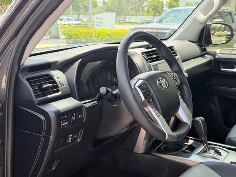 Certified 2023 Toyota 4Runner SR5 Premium w/ Moonroof Package RWD image 12