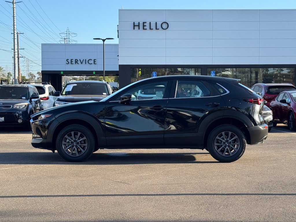 Certified 2024 MAZDA CX-30 AWD 2.5 S image 6