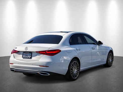 Used 2023 Mercedes-Benz C 300 Sedan image 7