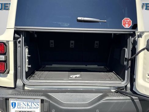 New 2025 Ford Bronco Raptor w/ Interior Carbon Fiber Pack image 38