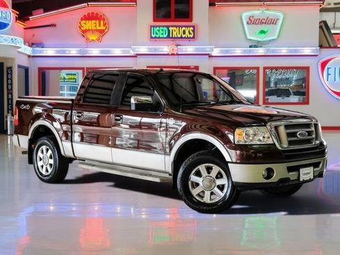 Used 2008 Ford F150 King Ranch AWD/4WD image 1