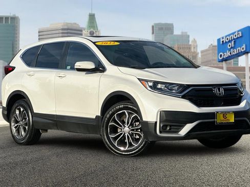 Used 2022 Honda CR-V EX-L image 2