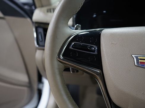 Used 2016 Cadillac CTS Luxury RWD image 28