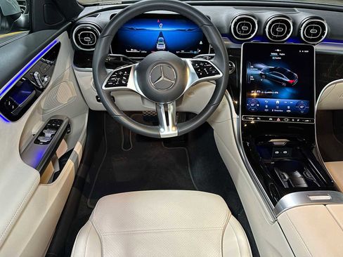 Certified 2025 Mercedes-Benz C 300 4MATIC Sedan image 41