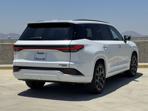 New 2026 Lexus TX 500h AWD image 10