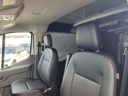 New 2026 Ford Transit 250 Low Roof w/ Load Area Protection Package RWD image 13
