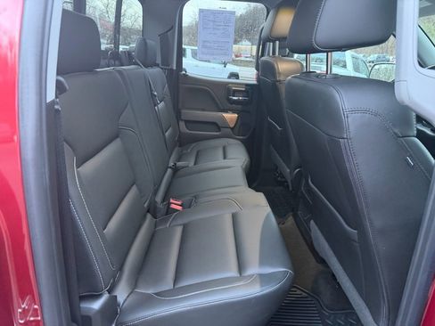 Used 2018 Chevrolet Silverado 1500 LTZ image 14