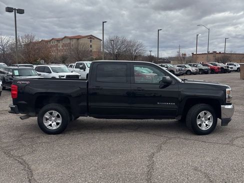 Used 2017 Chevrolet Silverado 1500 LT w/ All Star Edition image 4