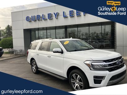 Used 2024 Ford Expedition Max Limited