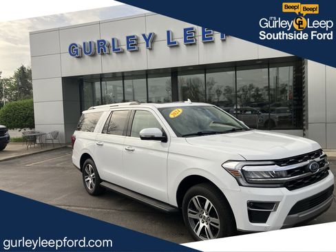 Used 2024 Ford Expedition Max Limited AWD/4WD image 1