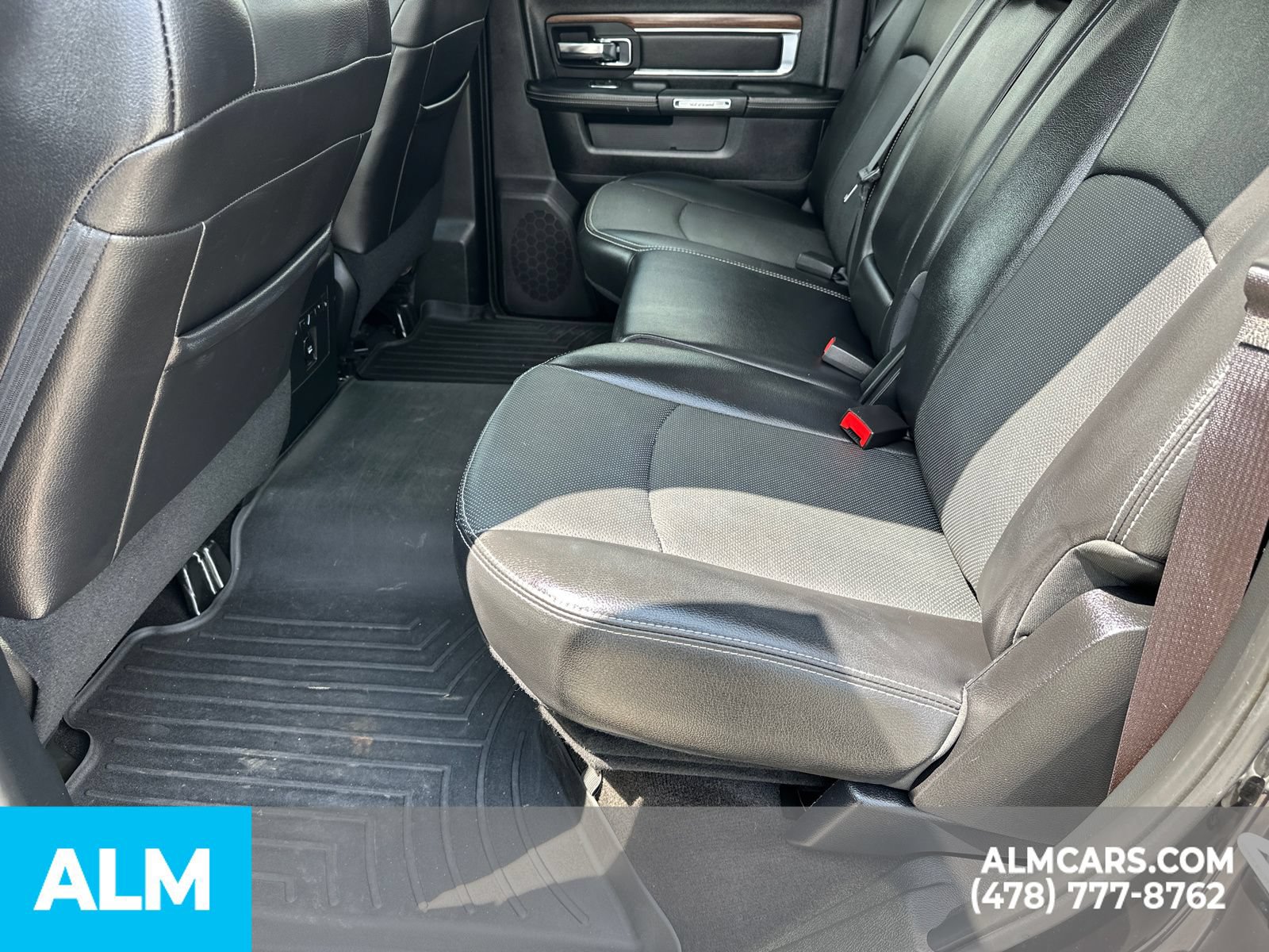 Used 2016 RAM 2500 Laramie AWD/4WD image 22