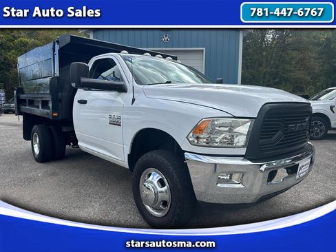 Used 2015 RAM 3500 Tradesman w/ Power & Remote Entry Group image 1