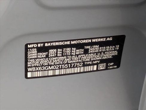 New 2026 BMW X2 xDrive28i image 19