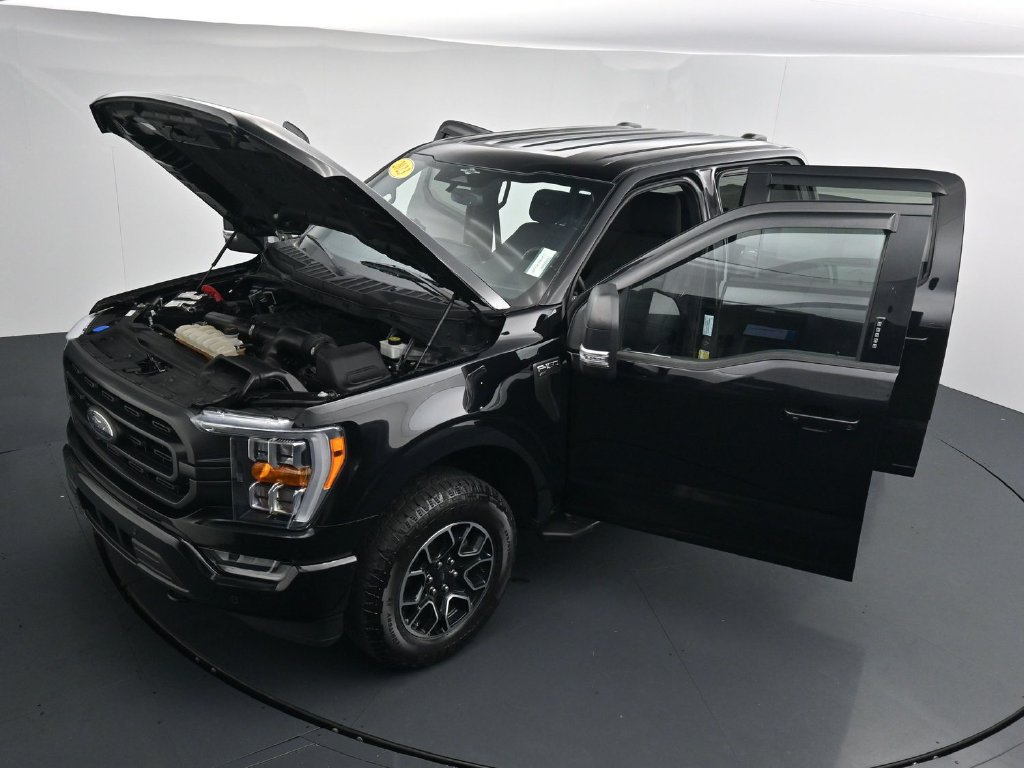 Used 2023 Ford F150 XLT w/ Equipment Group 302A High AWD/4WD image 40