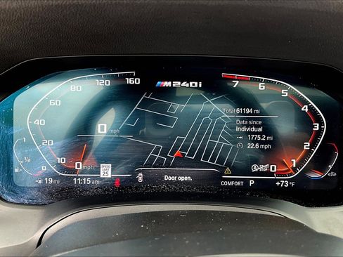 Used 2022 BMW M240i xDrive Coupe w/ Premium Package image 10
