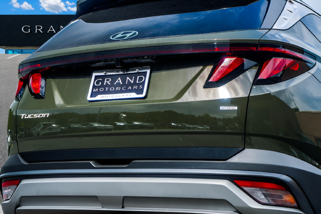 New 2026 Hyundai Tucson SEL AWD/4WD image 45