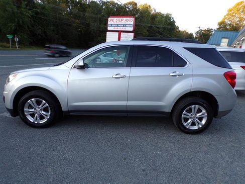 Used 2011 Chevrolet Equinox LT w/ Driver Convenience Package image 12