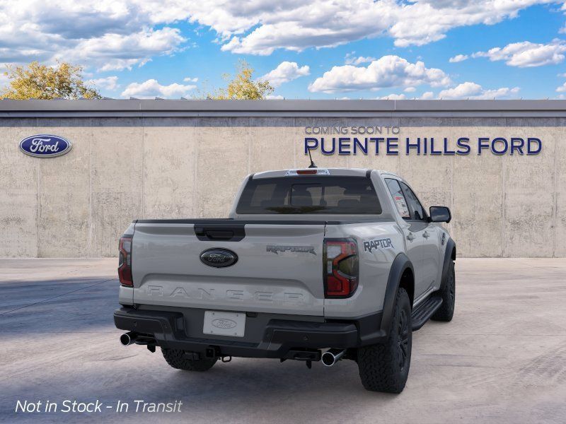 New 2026 Ford Ranger Raptor AWD/4WD image 8