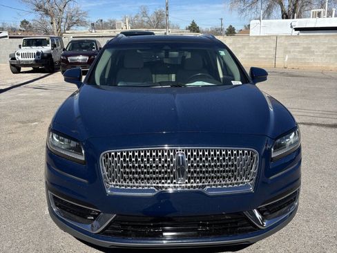Used 2019 Lincoln Nautilus Reserve image 3