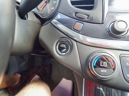 Used 2019 Chevrolet Impala LT w/ Sunroof and Spoiler Package image 19